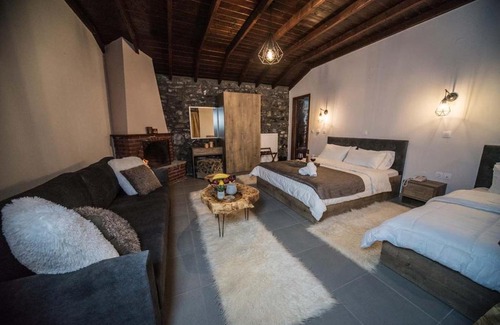 Aghios Athanasios Casa | Guesthouse Nefeli