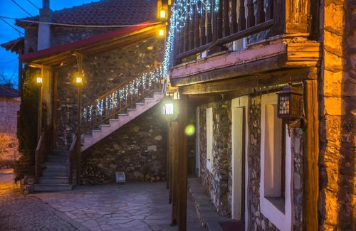 Aghios Athanasios Apartamento | Guesthouse Tsegani