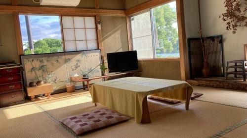 Kitakami Casa | Guesthouse Hikobae - Vacation STAY 13657v