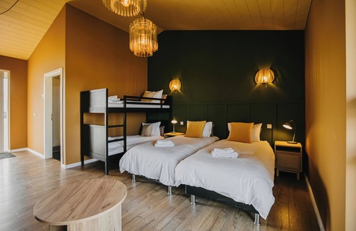 Fludir Casa | Guesthouse Hill