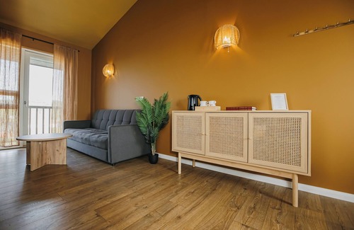 Fludir Casa | Guesthouse Hill
