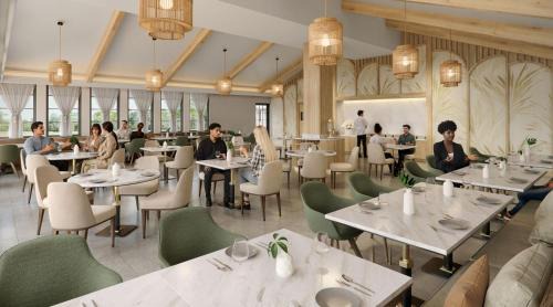 Rancho Santa Fe Complejo | Guesthouse, Hotel at La Valle