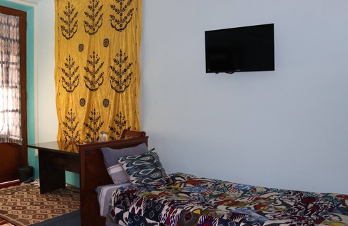 Margilan Casa | Guesthouse Ikathouse