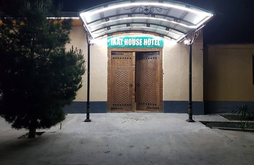 Margilan Casa | Guesthouse Ikathouse