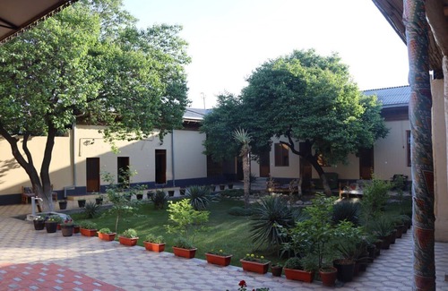 Margilan Casa | Guesthouse Ikathouse