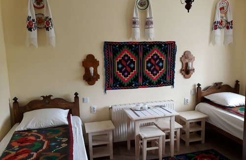 Vadu Izei Casa | Casa de huéspedes en el corazón de Maramures