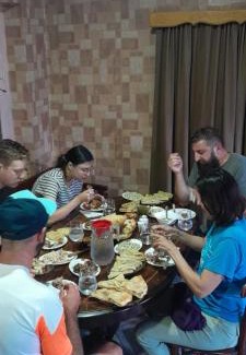 Tsvirmi Casa | Guesthouse Irina Family Hotel
