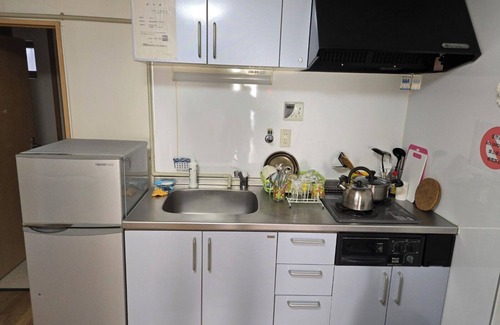 Tsuruhashi Casa | Guesthouse Jakotel Tsuruhashi
