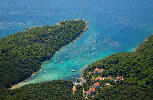 Suha Punta Apartamento | Guesthouse Kurelic Rab