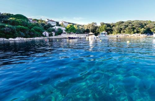 Suha Punta Apartamento | Guesthouse Kurelic Rab