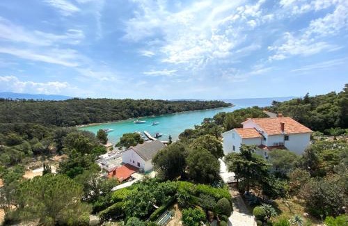 Suha Punta Apartamento | Guesthouse Kurelic Rab