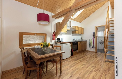 Murist Apartamento | Guesthouse la Molière ****, NEW ! 3 bedrooms, garden and private terrace
