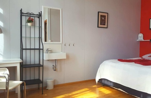 Laugarbakki Casa | Guesthouse Langafit