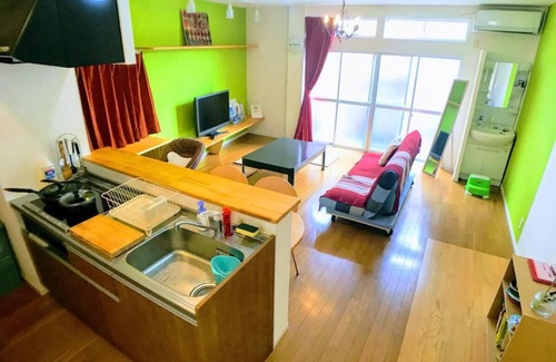 Kochi Condominio | Guesthouse LuLuLu Atago