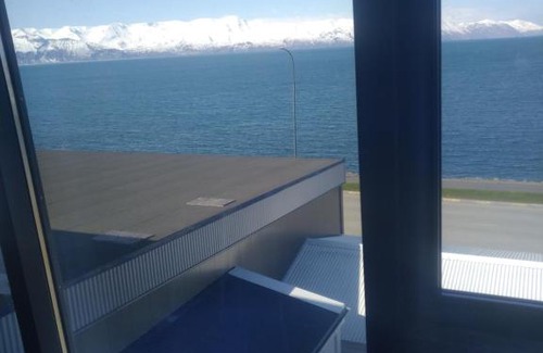 Husavik Apartamento | Guesthouse Maddy