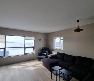 Husavik Apartamento | Guesthouse Maddy