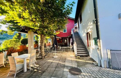 Magliaso Casa | GuestHouse Magliaso Golf Station by LR - self check in