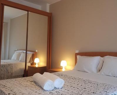 Senhora da Hora Apartamento | Guesthouse Metro Station