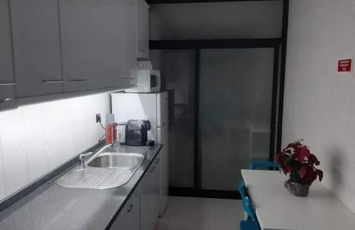 Senhora da Hora Apartamento | Guesthouse Metro Station