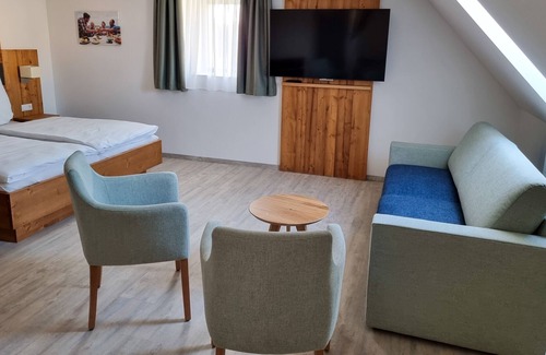 Muhr am See Apartamento | Guesthouse Moenchswald, Apartment