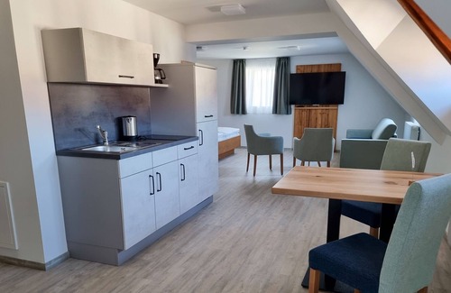 Muhr am See Apartamento | Guesthouse Moenchswald, Apartment