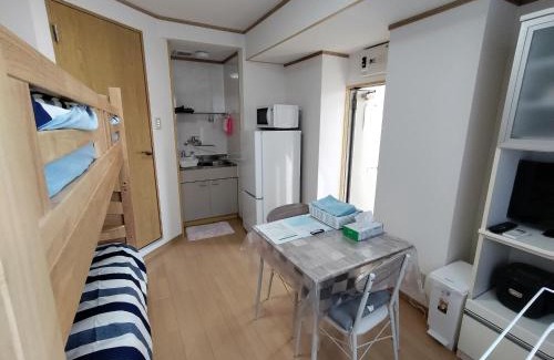 Kotsuki-cho Apartamento | Guesthouse Mulberry Kagoshima- Vacation STAY 50746v