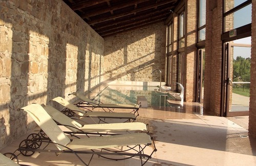Arqua Petrarca Apartamento | Casa de huéspedes de un castillo con piscina climatizada