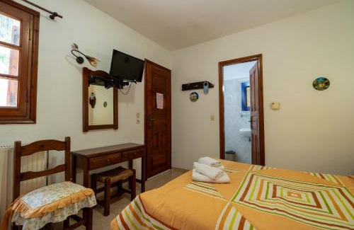 Tsagarada Apartamento | Guesthouse Papachristou
