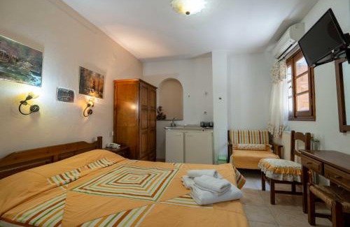 Tsagarada Apartamento | Guesthouse Papachristou