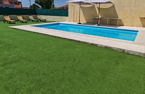 Esmoriz Casa | GuestHouse Pool & Relax