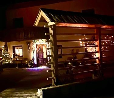 Bohinjska Bela Apartamento | Guesthouse Sabine - pr` Skminc