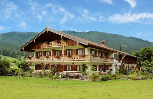 Kreuth Apartamento | Guesthouse Schober - Jodlhof, Kreuth-Scharling - Apartamento