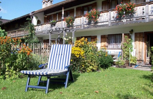 Kreuth Apartamento | Guesthouse Schober - Jodlhof, Kreuth-Scharling - Apartamento