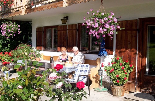Kreuth Apartamento | Guesthouse Schober - Jodlhof, Kreuth-Scharling - Apartamento