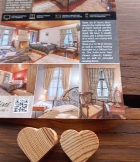 Vitsa Casa | Guesthouse Selini