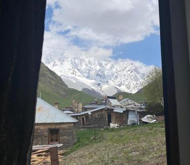 Ushguli Casa | Guesthouse SVANURI SAKHLI