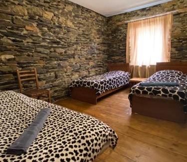 Ushguli Casa | Guesthouse SVANURI SAKHLI