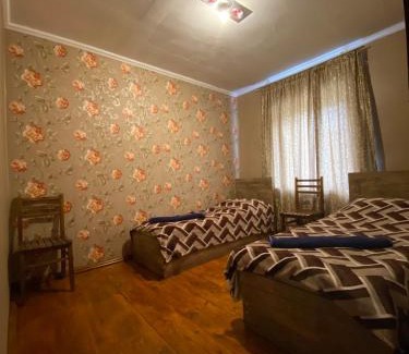 Ushguli Casa | Guesthouse SVANURI SAKHLI