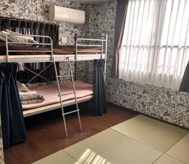 Chuo Ward Casa | Guesthouse Tiga