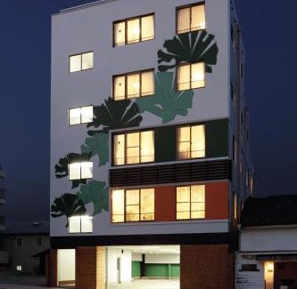 Chuo Ward Casa | Guesthouse Tiga