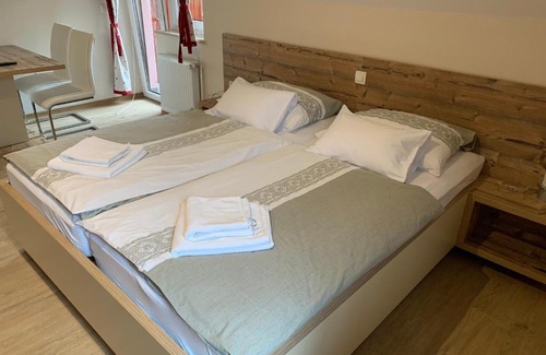 Dovje Casa | Guesthouse Veranda
