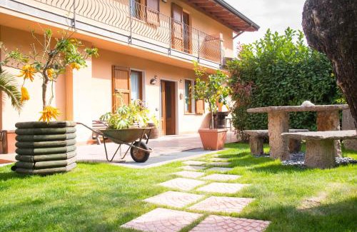 Limone sul Garda Cama Y Desayuno | Guesthouse "Villa Tamas"