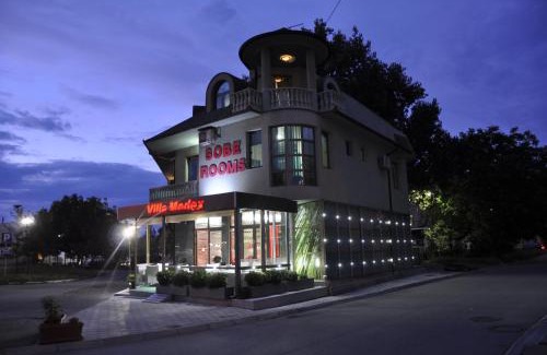 Paracin Casa | Guesthouse Villa Modex