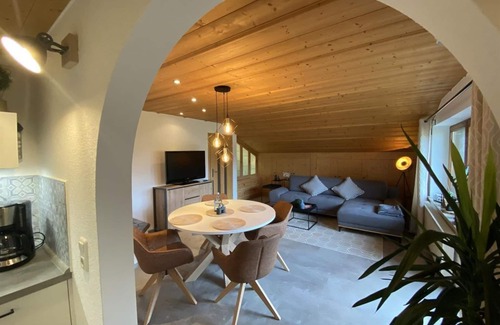 Eisenberg Apartamento | Guesthouse Walter - Apartment Säulingblick