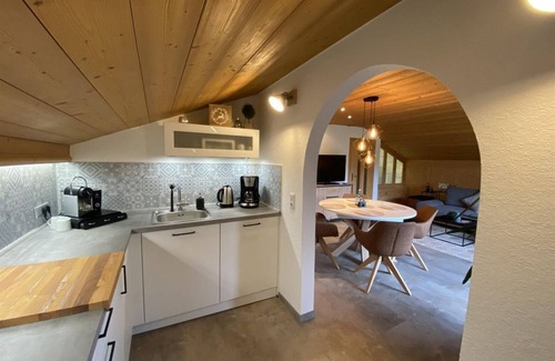 Eisenberg Apartamento | Guesthouse Walter - Apartment Säulingblick