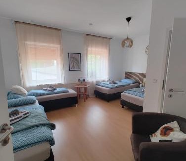Weeze Casa | Guesthouse - Weeze Rooms
