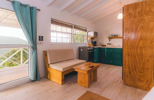 Marigot Bay Cabaña | Guesthouse with amazing views!