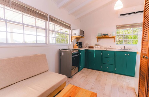 Marigot Bay Cabaña | Guesthouse with amazing views!