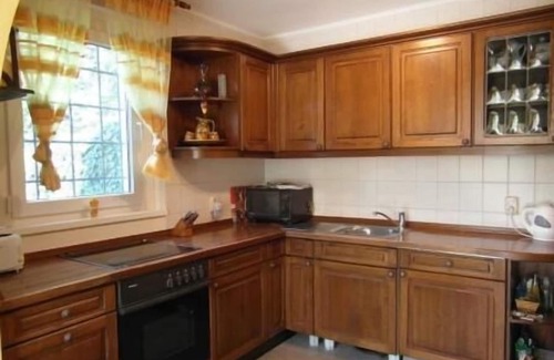 Sukoro Casa | Casa con lago en el Lago Velence, romántica cabaña máx. 12 personas