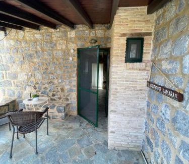 Monemvasia Casa | GuesthouseKamara